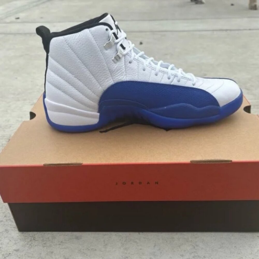 Air Jordan 12 Retro “Blueberry” Men